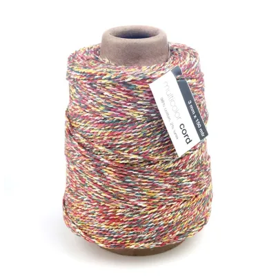 Multicolor cord Miglior Prezzo  Nastri tessuto