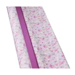 Bobina polipropilene fiori