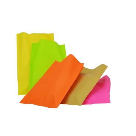 Buste Regalo Tinta Unita Colori Estivi i Assortiti Opaco