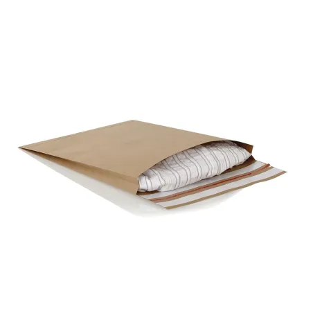 Buste da Sedizione in Carta Avana Idrorepellente Disponibili in