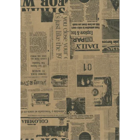 Fogli carta regalo 25 fg.