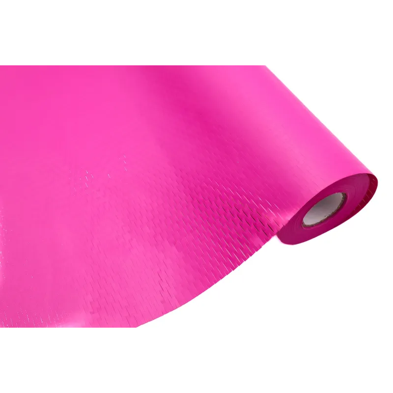 Bobina Ecorete Colore Fuxia Lunghezza 50 yds.