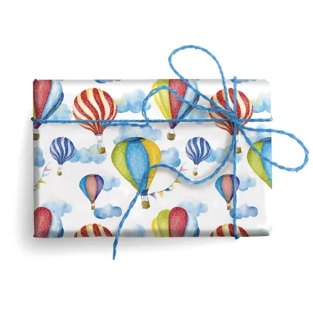 Fogli carta regalo 25 fg.