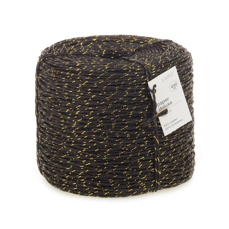 Raffia in Carta con Lurex Oro Miglior Prezzo  Nastri tessuto