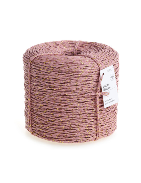 Raffia in Carta con Lurex Oro Miglior Prezzo  Nastri tessuto