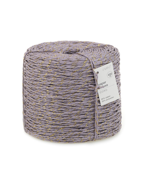 Raffia in Carta con Lurex Oro Miglior Prezzo  Nastri tessuto