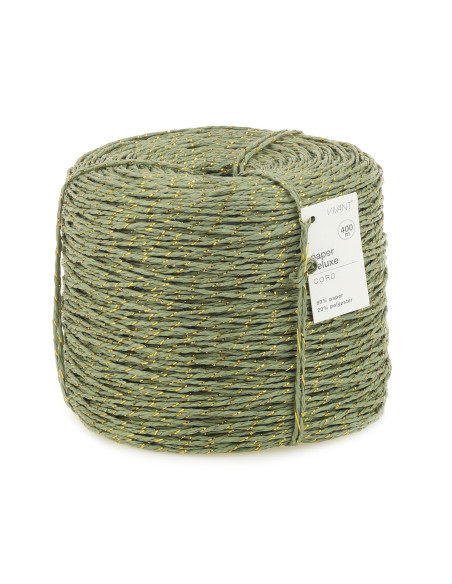 Raffia in Carta con Lurex Oro Miglior Prezzo  Nastri tessuto