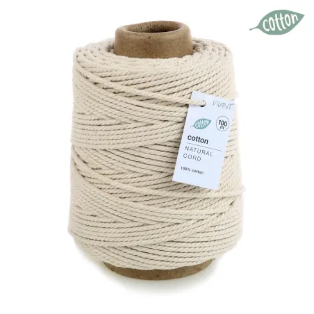 Corda cotone Miglior Prezzo  Nastri tessuto