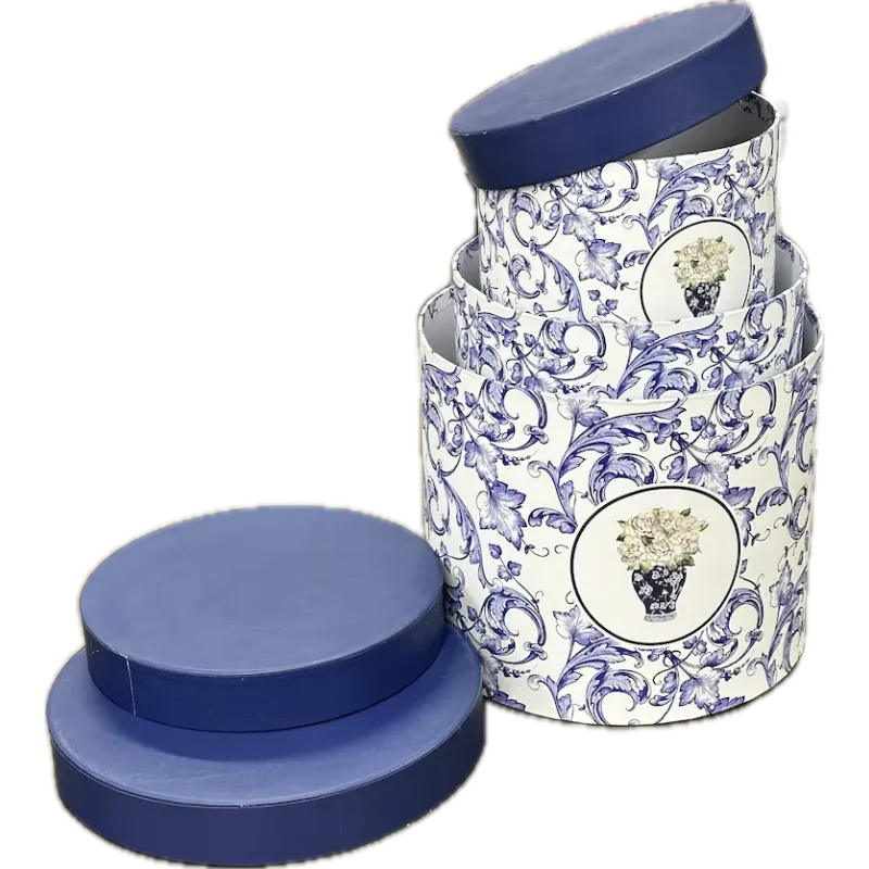 Box Set Roses Blue Miglior Prezzo  San Valentino