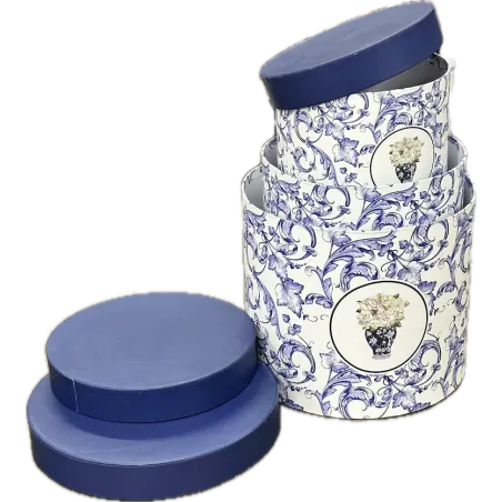 Box Set Roses Blue Miglior Prezzo  San Valentino