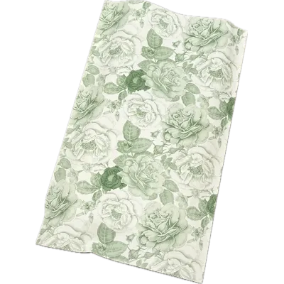 Buste Regalo Fantasia Green Flowers Miglior Prezzo  Prodotti