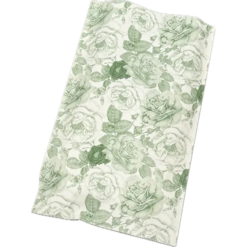 Buste Regalo Fantasia Green Flowers Miglior Prezzo  Prodotti