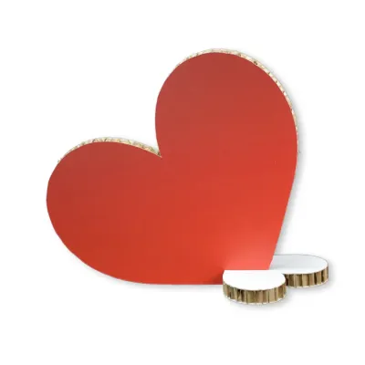 Decorazionere Red Heart 60 cm Miglior Prezzo  San Valentino