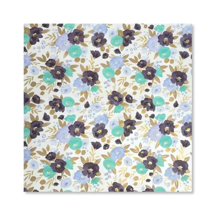 Carta Velina Fantasia Fiorata Perlè Miglior Prezzo  Veline