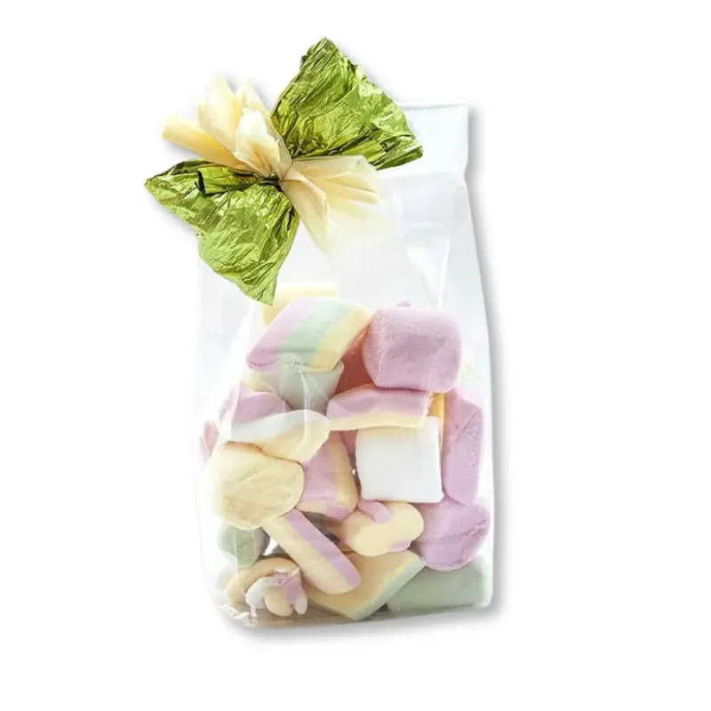 Sacchetto Trasparente Fondo Rettangolare Miglior Prezzo  Buste