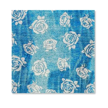 25 Fogli Carta Regalo Jeans Miglior Prezzo  Carta da Regalo