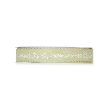 Nastro in tessuto Verde Flora Miglior Prezzo  Pasqua