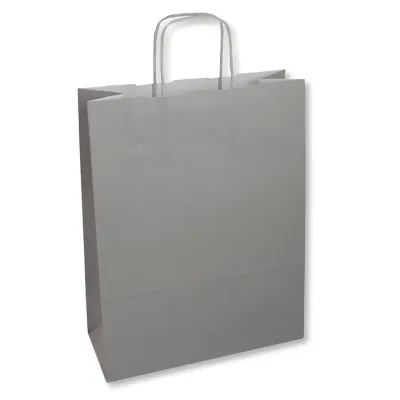 shopper grigio maniglia ritorta Miglior Prezzo  Shoppers in