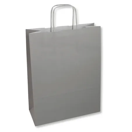 shopper grigio maniglia ritorta Miglior Prezzo  Shoppers in