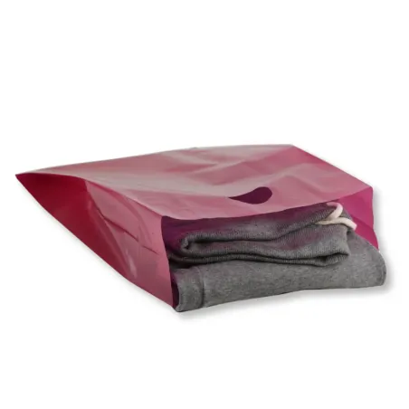 Shoppers Plastica Riutilizzabile Bordeaux Miglior Prezzo 