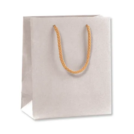 Shopper Mini Con Cordone su base avana 36 pz.