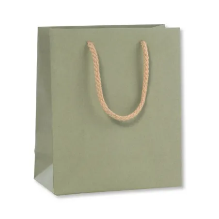 Shopper Mini Con Cordone su base avana 36 pz.