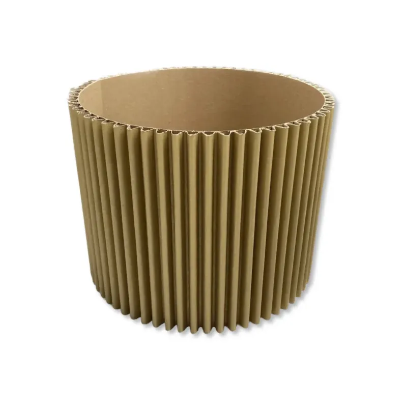 Scatola Cappelliera Onda Wawe Colore Oro Confezione da 6 Pz.