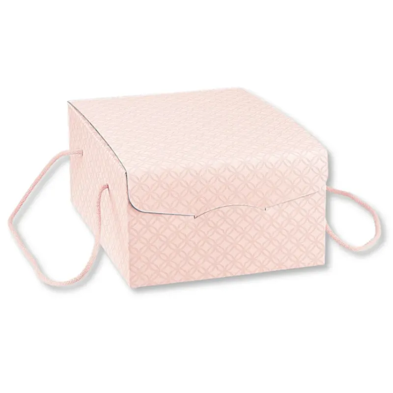 Porta colomba rosa da 1 kg. confezione da 20 pz.