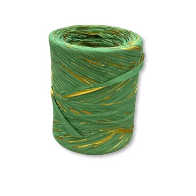 Nastro Raphia Bicolor Invernale 200 metri Miglior Prezzo  2