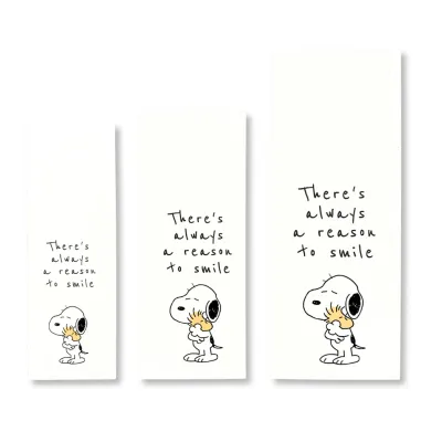 Tag in cartoncino Snoopy Miglior Prezzo  Accessori per