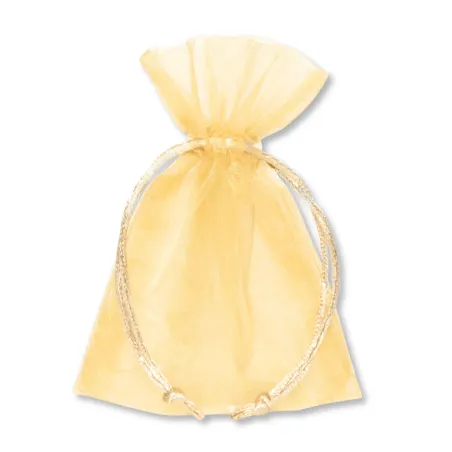Sacchetto in Organza Miglior Prezzo  Sacchetti Organza