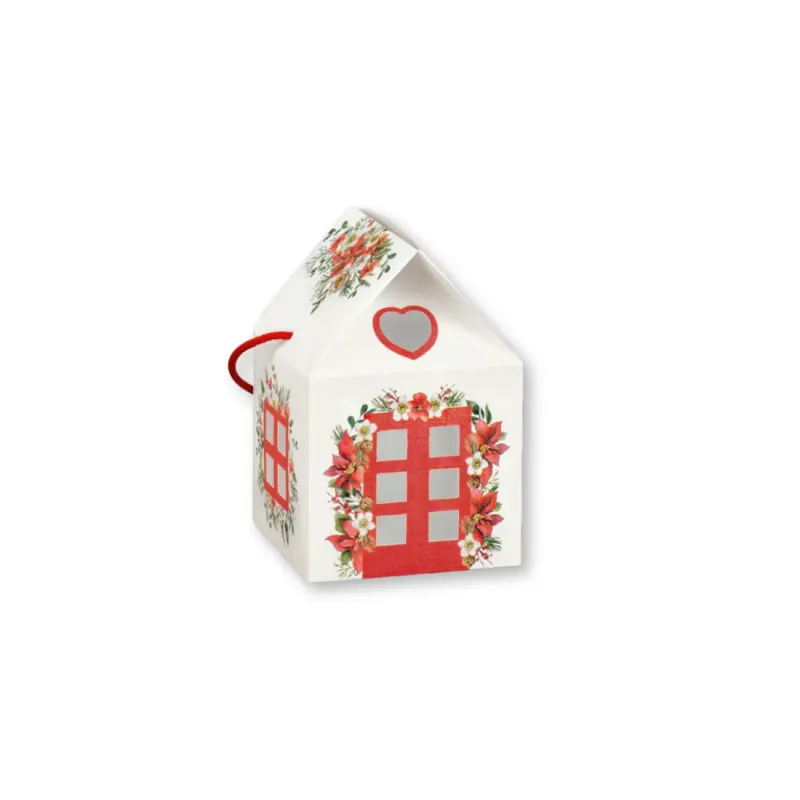 Casetta con cordone little houses disponibile in 4 formati