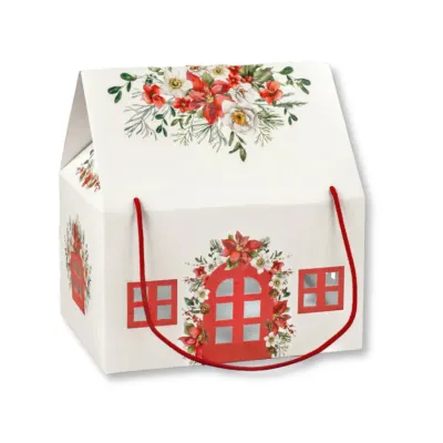 Casetta con cordone little houses disponibile in 4 formati