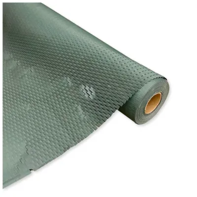 Bobina Ecorete Colore Verde Scuro Lunghezza 50 yds.