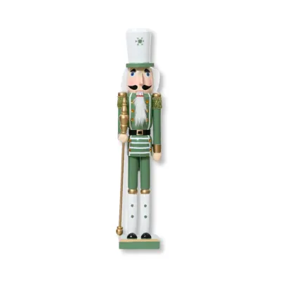 Nutcracker Green