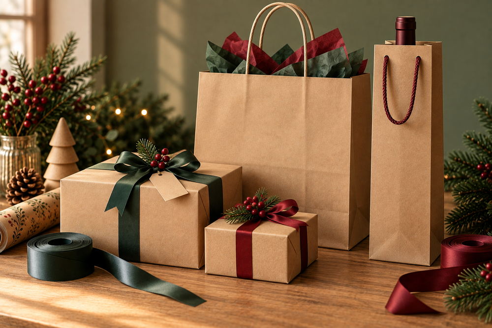 Carta avana nel packaging: naturale, versatile e sempre attuale