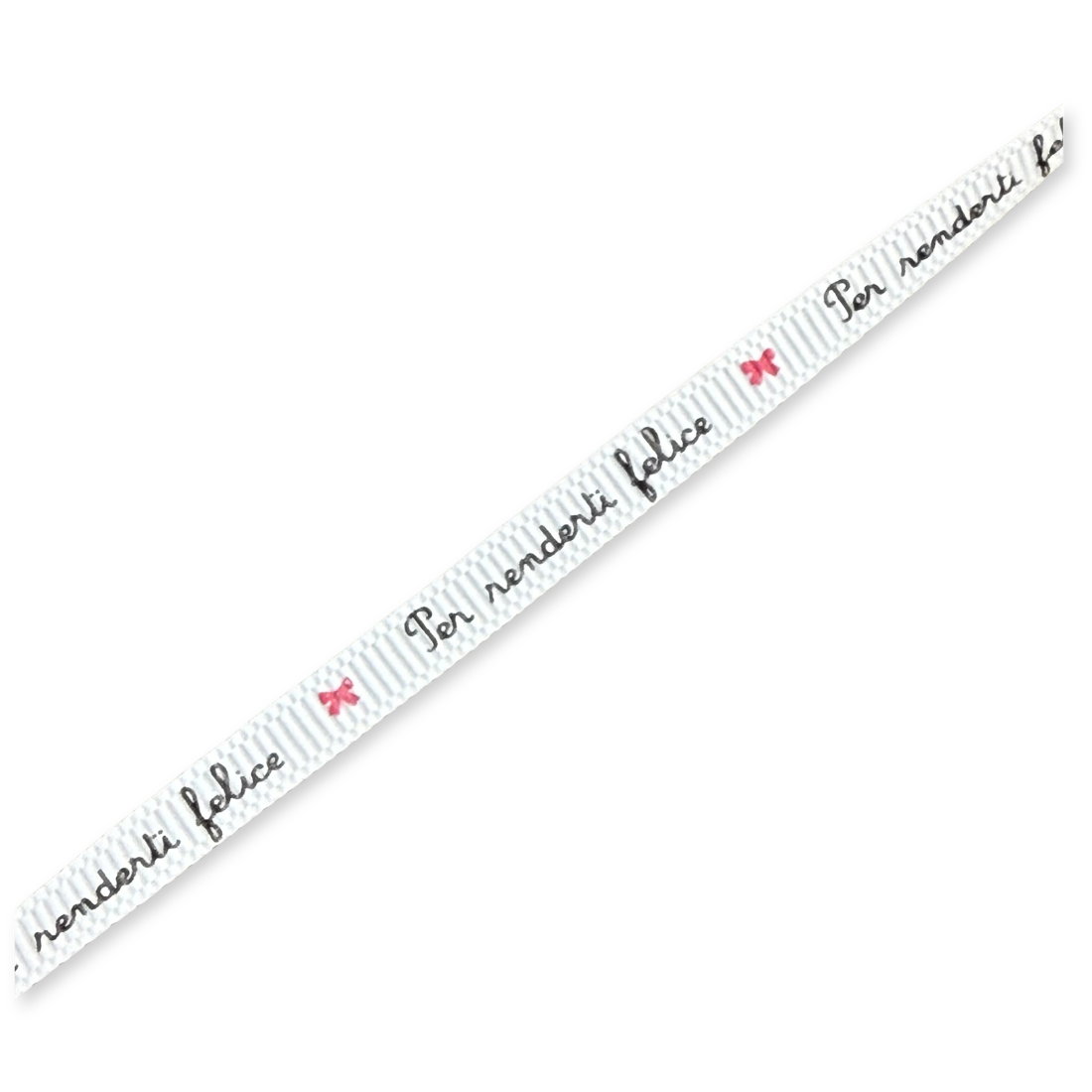 Nastro Tessuto Small Tags