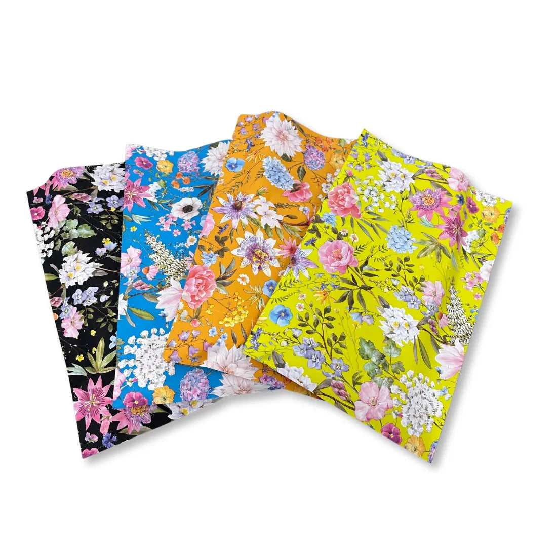Buste Regalo Fantasia Jardin Mix Assortite