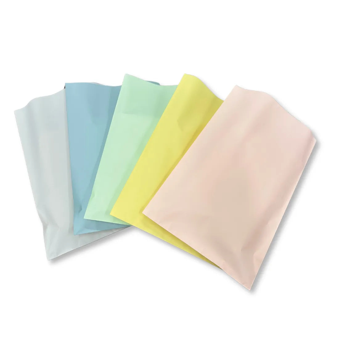 Buste Regalo Dusty Colori Opachi Mix Assortito