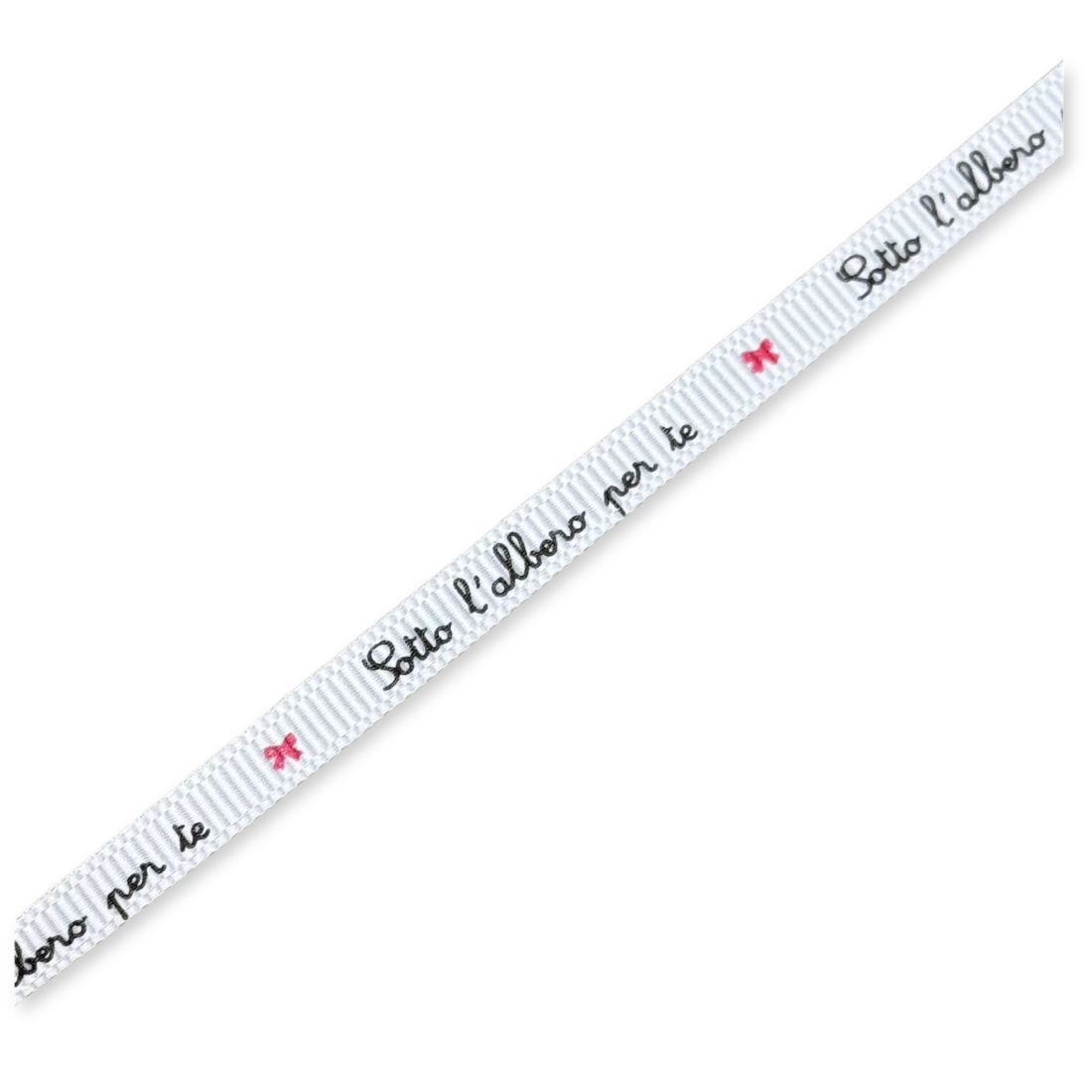 Nastro Tessuto Small Tags