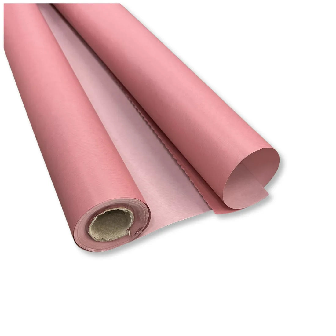 Bobina in Carta Millerighe Bicolor Rosa. Altezza 80 cm. Lunghezza 40 mt.
