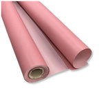 Bobina in Carta Millerighe Bicolor Rosa. Altezza 80 cm. Lunghezza 40 mt.