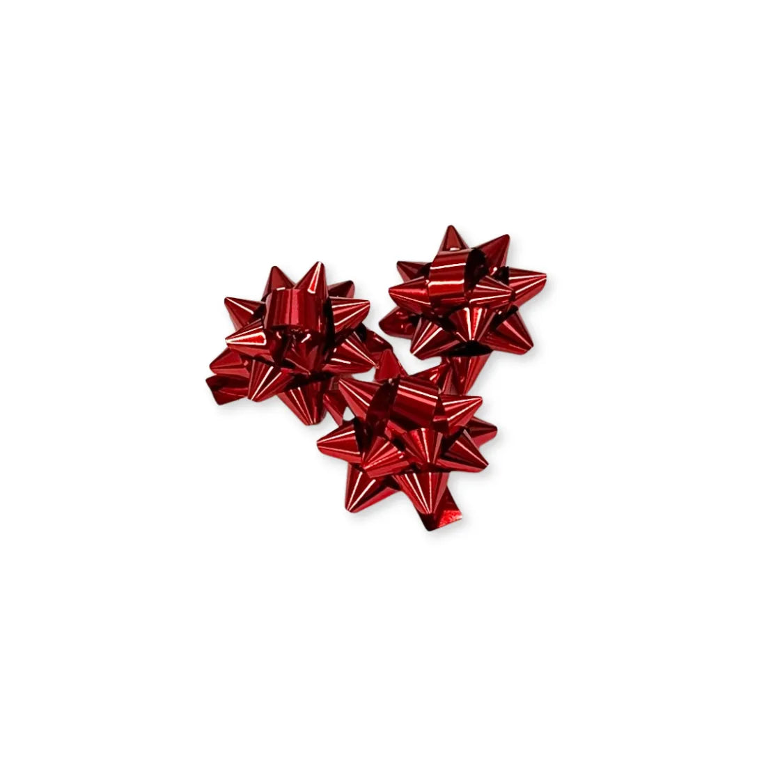 Coccarde Mini Micro Rosso