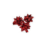 Coccarde Mini Micro Rosso