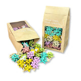 Coccarda In Carta Riciclata Assortimento Estivo