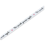 Nastro Tessuto Small Tags
