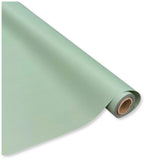 Bobina Polipropilene 50 My. Tinta Unita  Verde Acquamarina. Lunghezza 30 Yds.