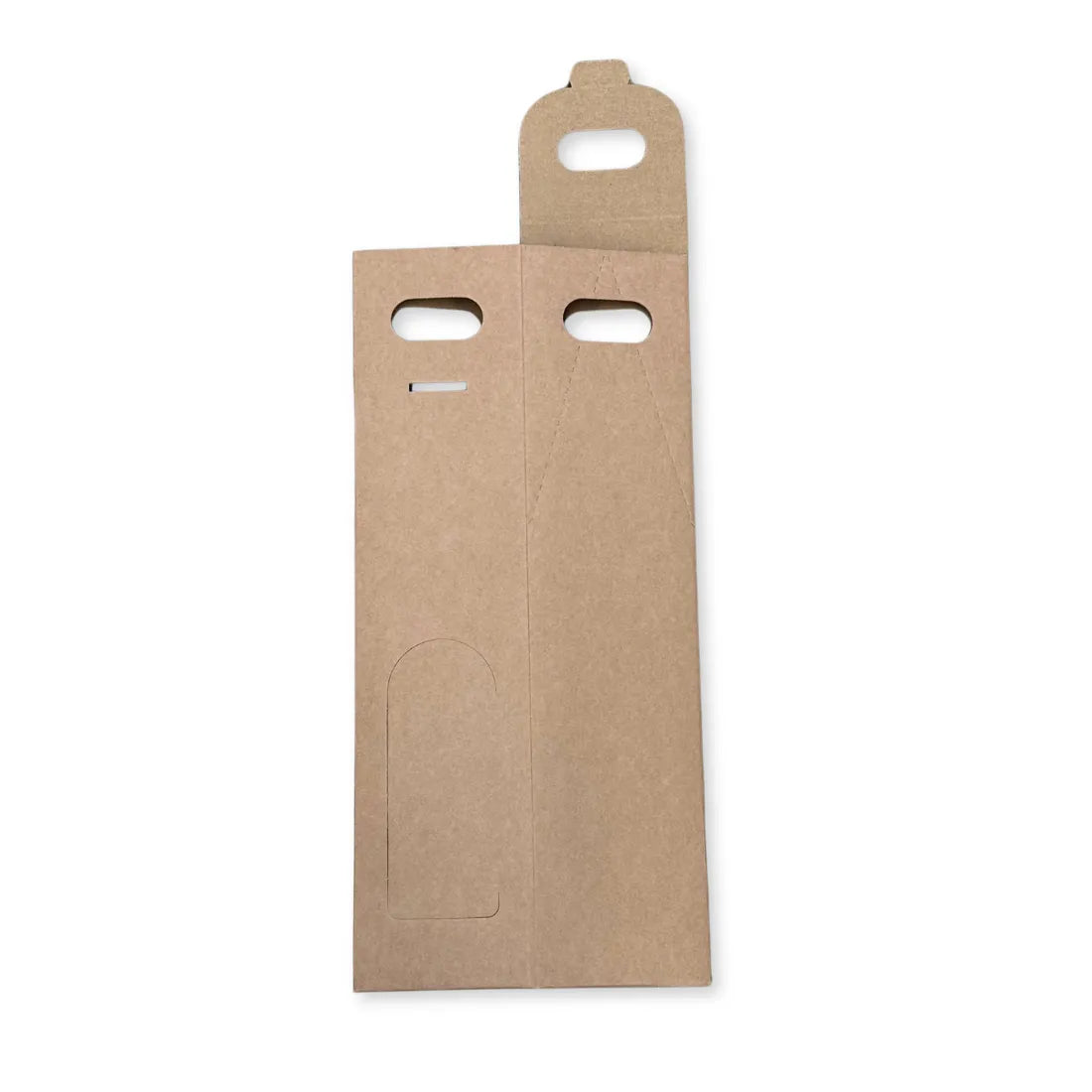 Scatole Porta Bottiglie Linea Avana