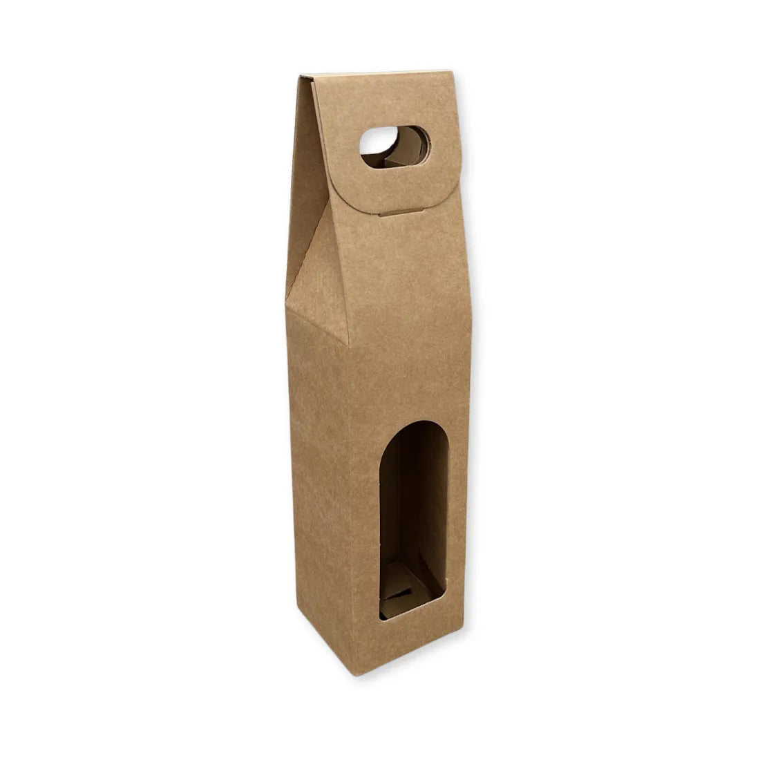 Scatole Porta Bottiglie Linea Avana