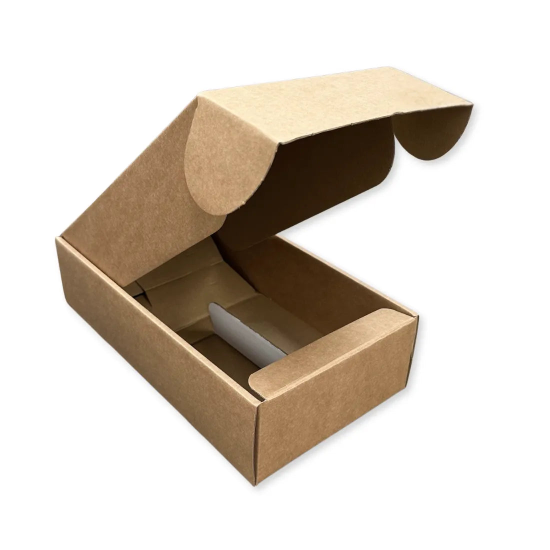 Scatola Confezione Regalo 2 Bottiglie Modello Cantinetta Linea Avana